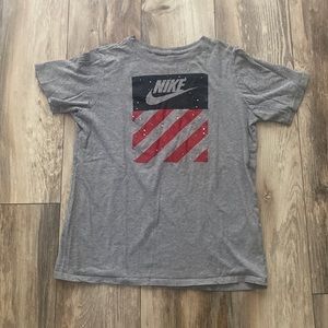 Nike Dri-Fit American Flag Tee